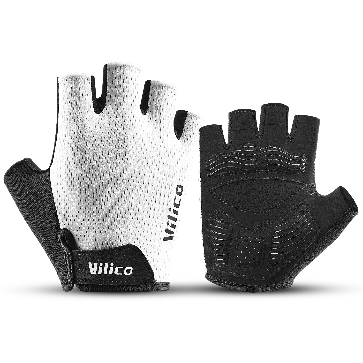 Spearfishing Glove - Summer Cycling Gloves Fingerless Fitness Fishing