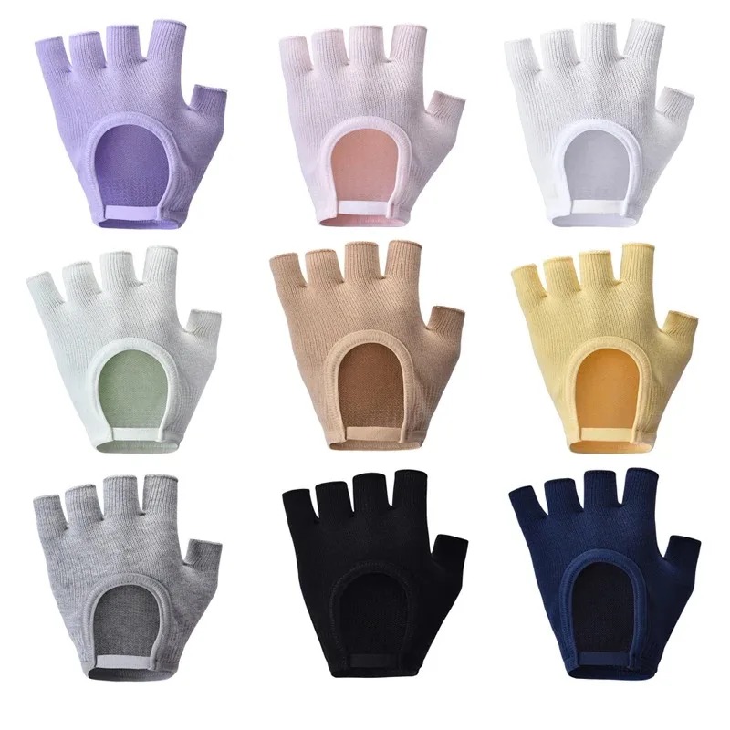 Women Anti-slip Yoga Gloves Co - Spearfishing Glove ulasan dan harga