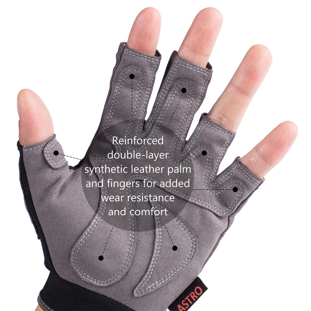Bassdash Astro Heavy-Duty Sure - Spearfishing Glove ulasan dan harga