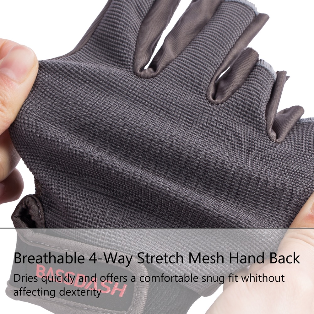 Bassdash Astro Heavy-Duty Sure - Spearfishing Glove ulasan dan harga