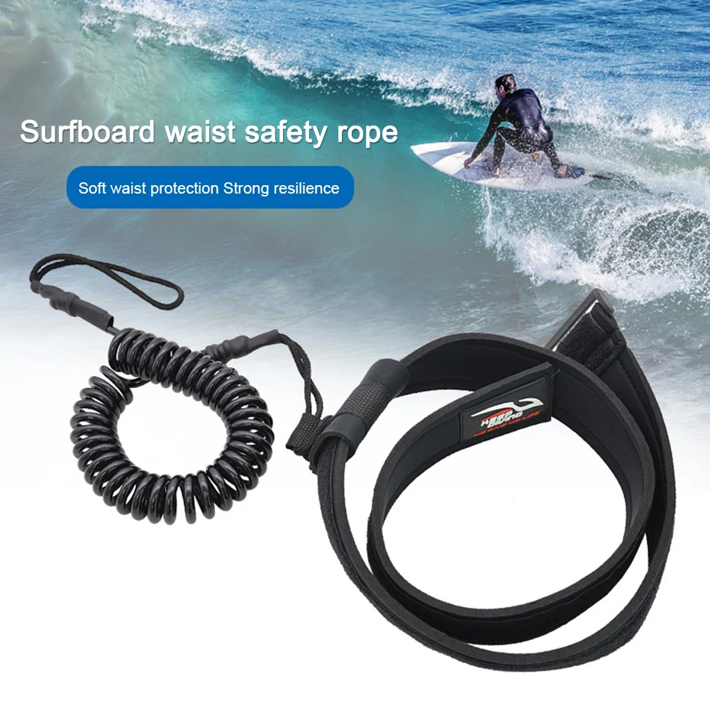 6mm Safety Board Leash TPU Spr - Stand Up Paddle Leash ulasan dan harga