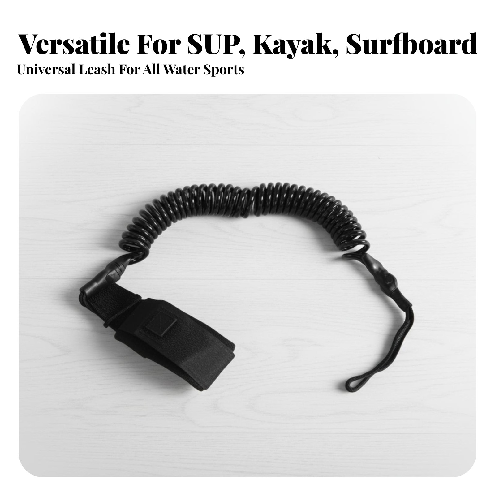 Stand-up Paddle Paddle Board L - Stand Up Paddle Leash ulasan dan harga