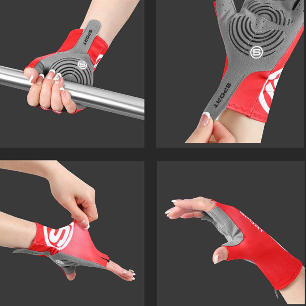 Cycling Gloves Unisex Spring S - Spearfishing Glove ulasan dan harga