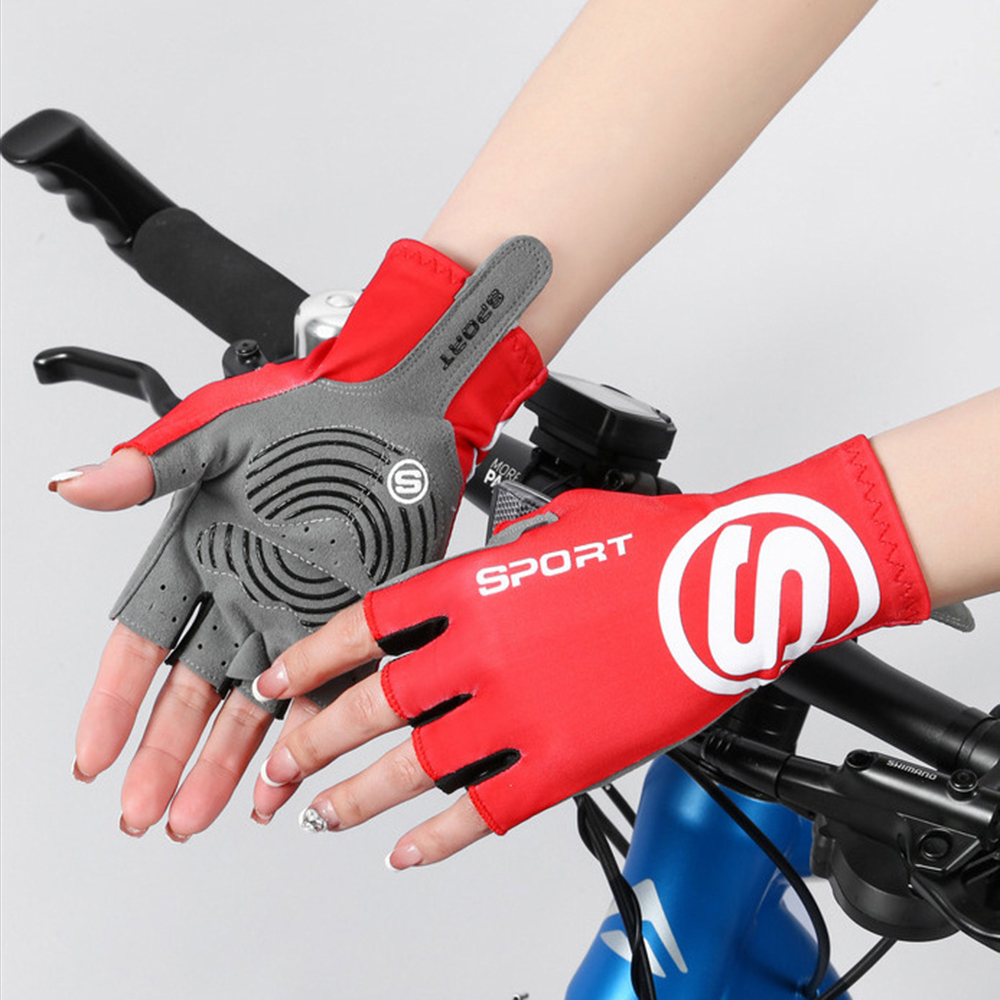Cycling Gloves Unisex Spring S - Spearfishing Glove ulasan dan harga
