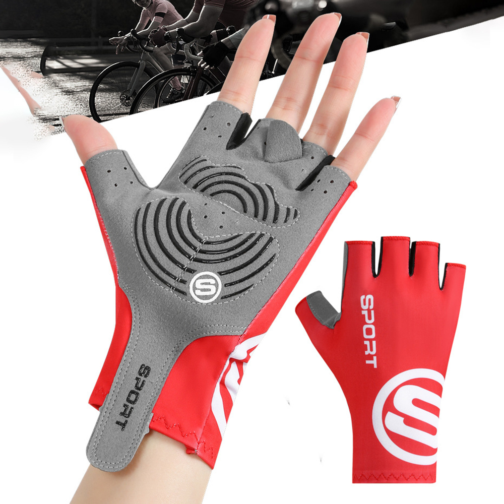 Cycling Gloves Unisex Spring S - Spearfishing Glove ulasan dan harga
