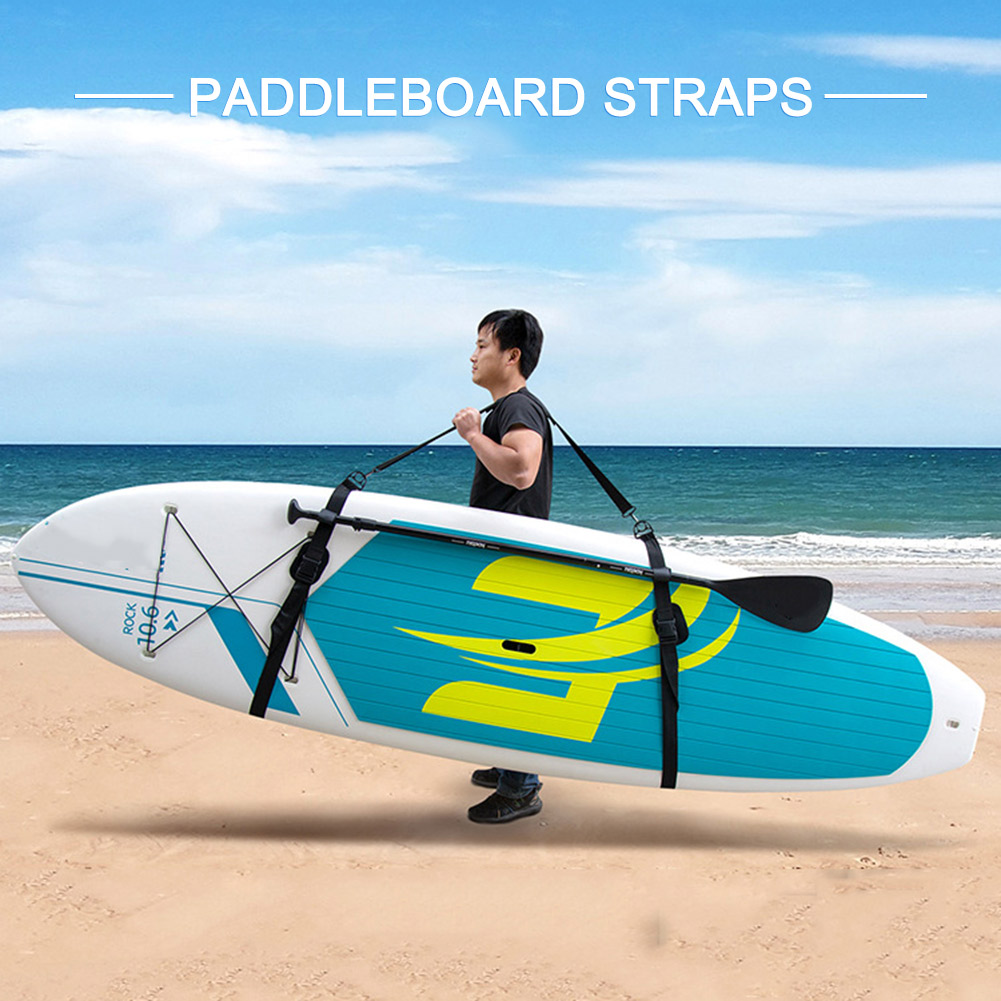 Surfboard Shoulder Strap Porta - Stand Up Paddle Leash ulasan dan harga