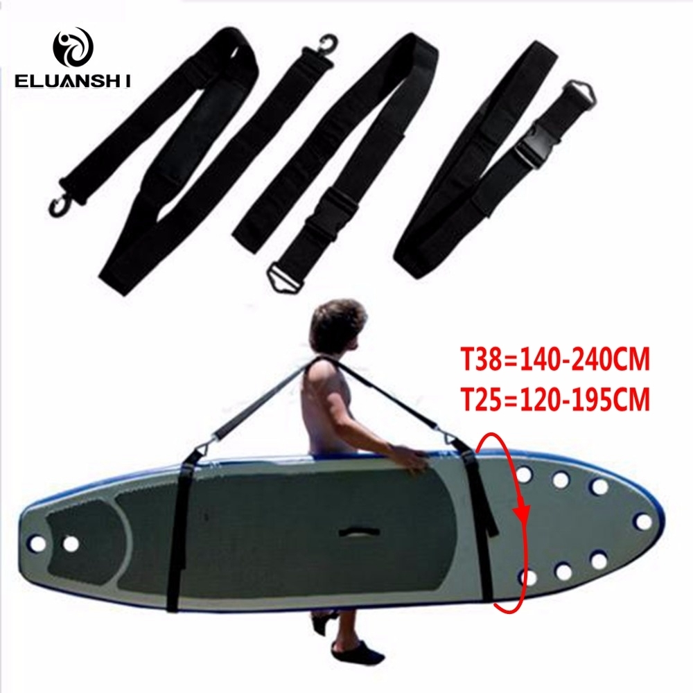 Adjustable Surfboard Shoulder  - Stand Up Paddle Leash ulasan dan harga