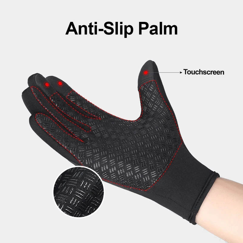 1/2/3pair Winter Gloves For Me - Spearfishing Glove ulasan dan harga
