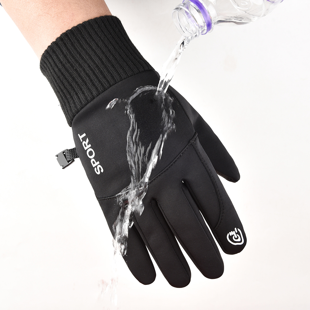 Winter Waterproof Men's Gloves - Spearfishing Glove ulasan dan harga