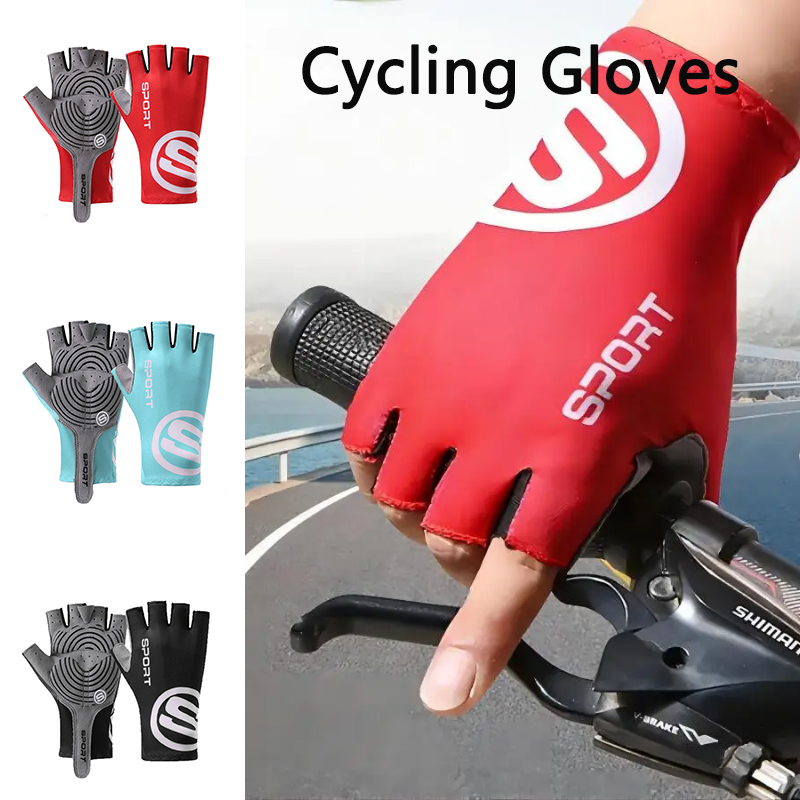 Cycling Gloves Breathable Anti - Spearfishing Glove ulasan dan harga