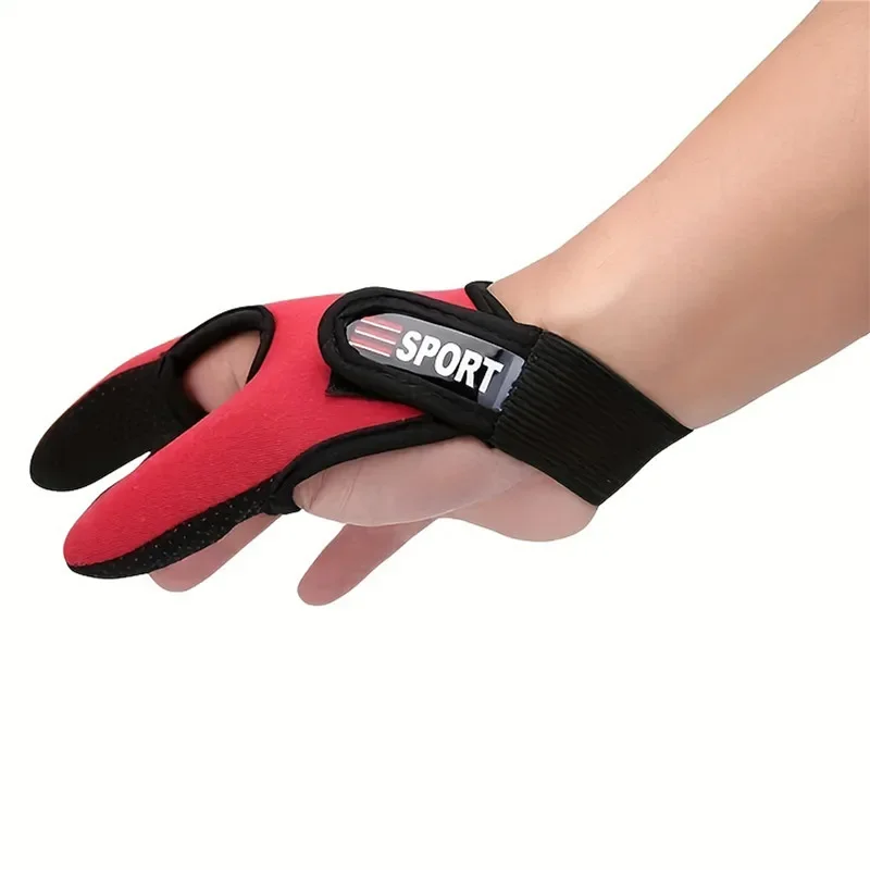 Fishing Gloves 2 Fingers Prote - Spearfishing Glove ulasan dan harga