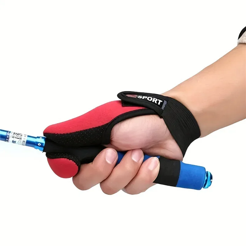 Fishing Gloves 2 Fingers Prote - Spearfishing Glove ulasan dan harga