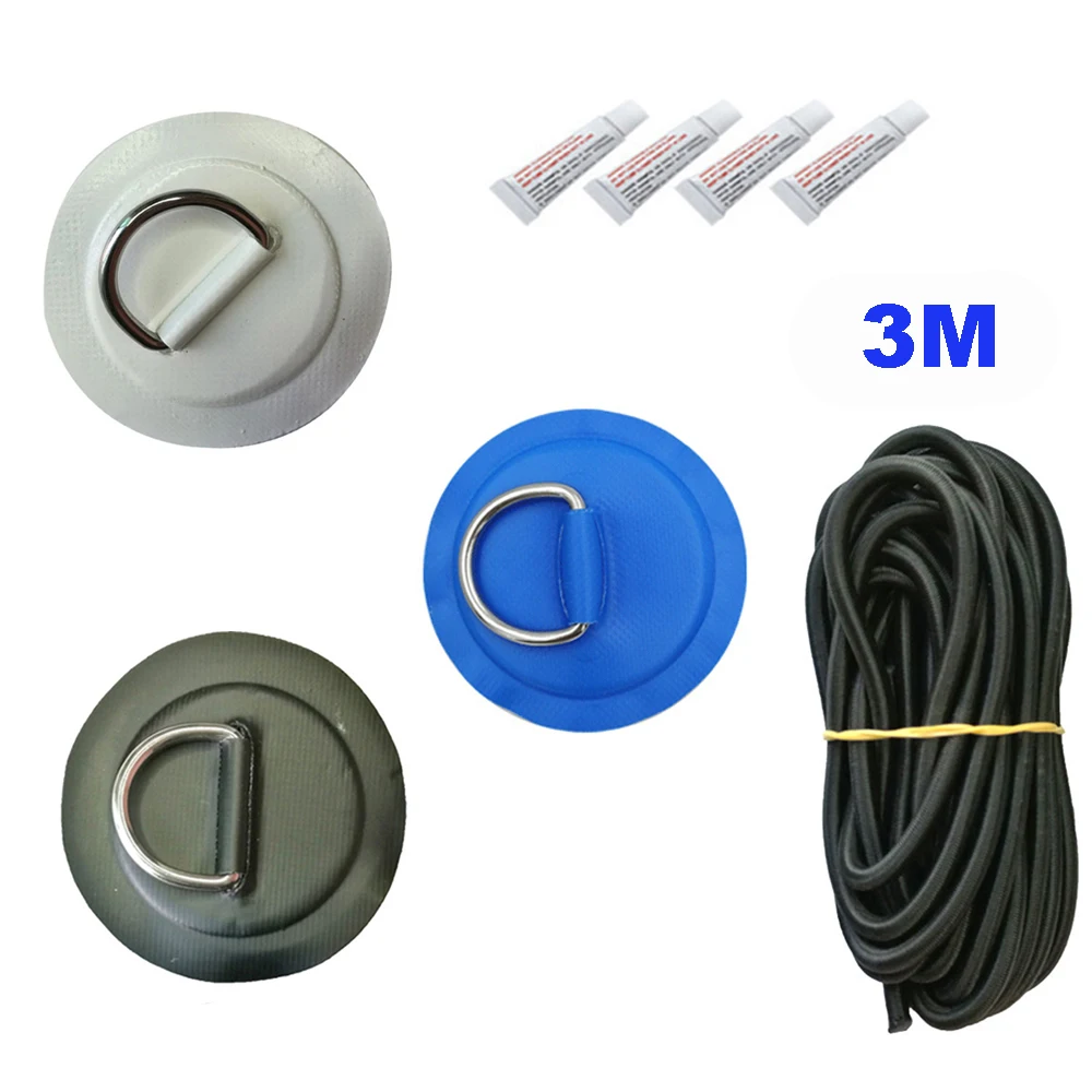 Surfboard Dinghy Boat PVC Patc - Stand Up Paddle Leash ulasan dan harga