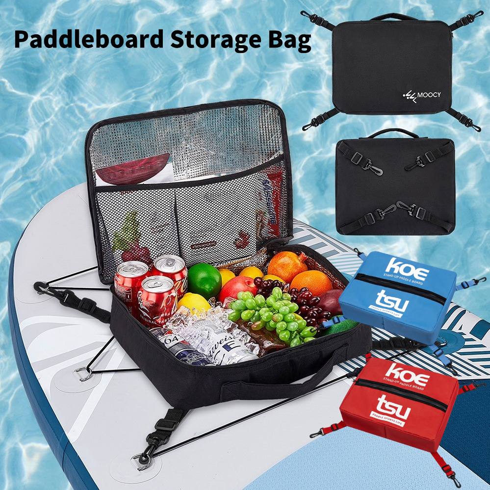 Portable Deck Bag Waterproof S - Stand Up Paddle Leash ulasan dan harga