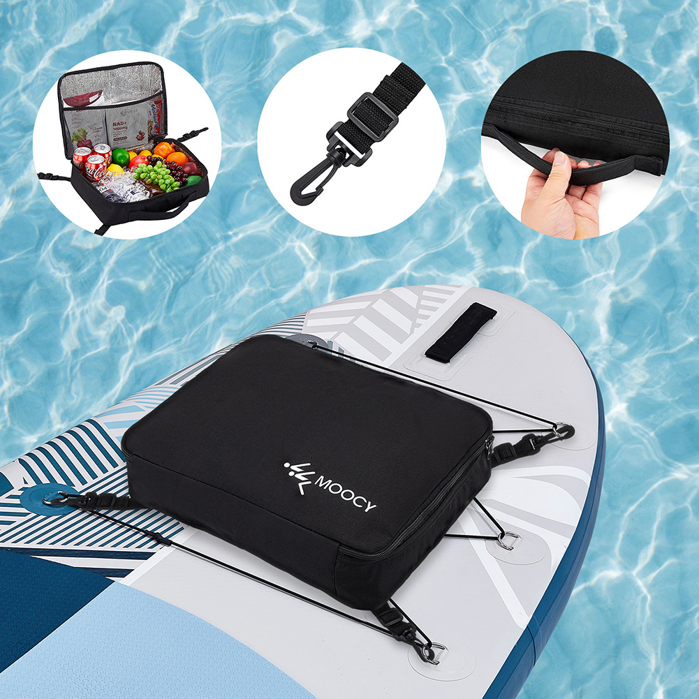 Portable Deck Bag Waterproof S - Stand Up Paddle Leash ulasan dan harga