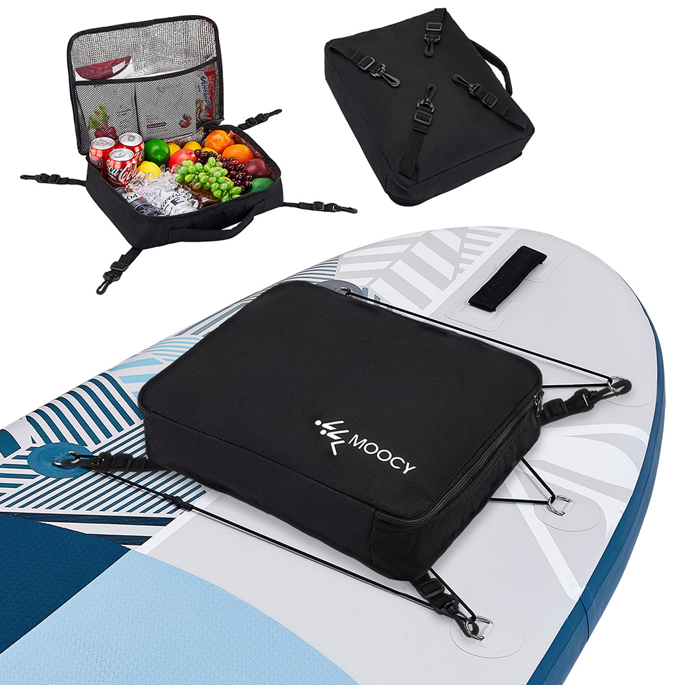 Portable Deck Bag Waterproof S - Stand Up Paddle Leash ulasan dan harga