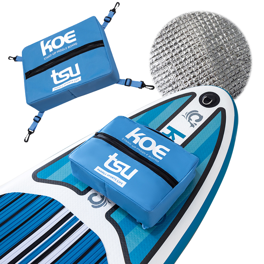 Paddle Board Bag Surf Portable - Stand Up Paddle Leash ulasan dan harga