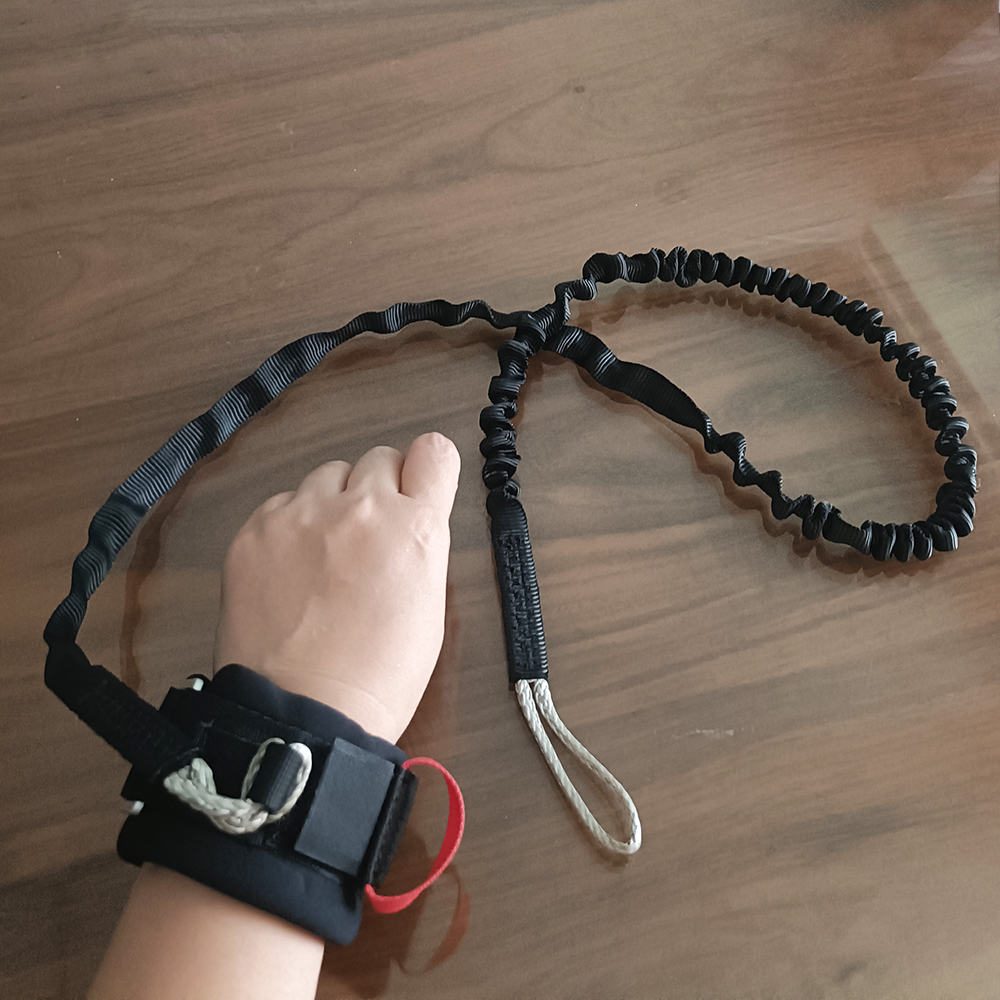 Parawing Handling & Safety Lea - Stand Up Paddle Leash ulasan dan harga