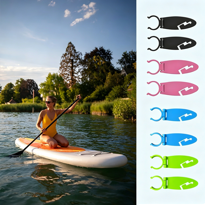 Stand Up Paddle Board Clips Do - Stand Up Paddle Leash ulasan dan harga