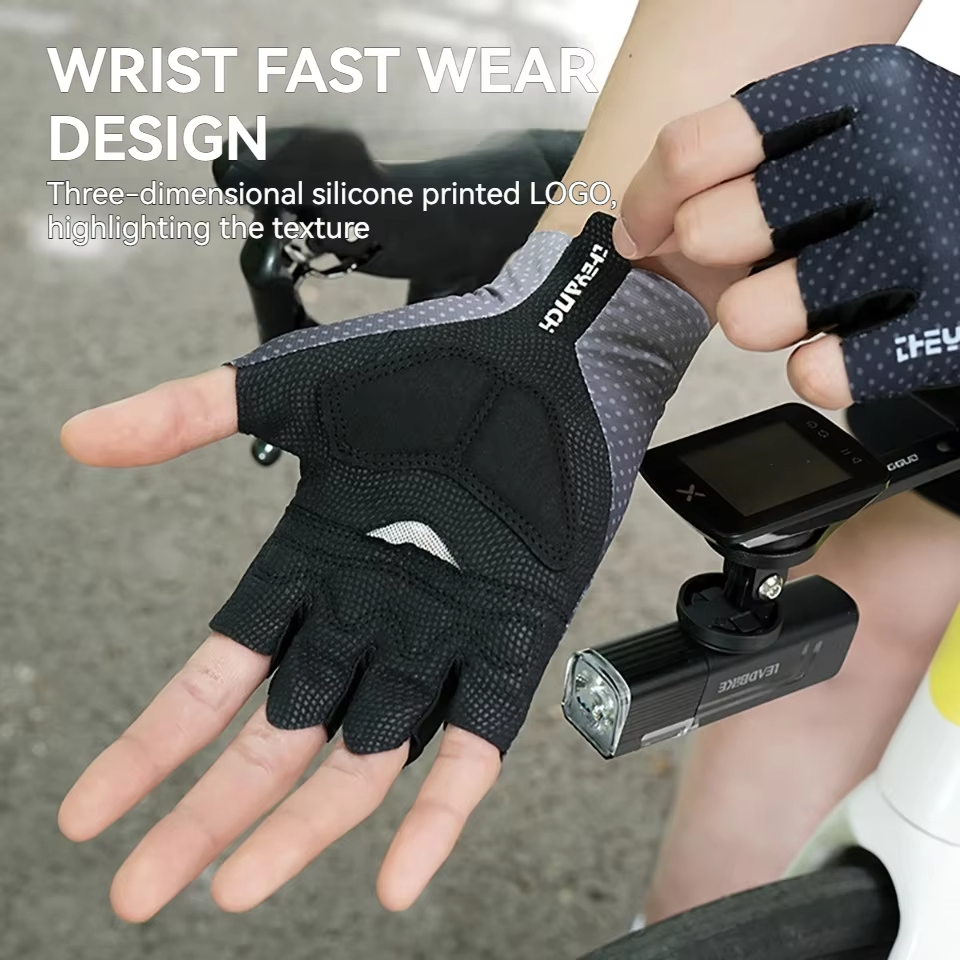 GETINFIT Half Finger Gloves El - Spearfishing Glove ulasan dan harga