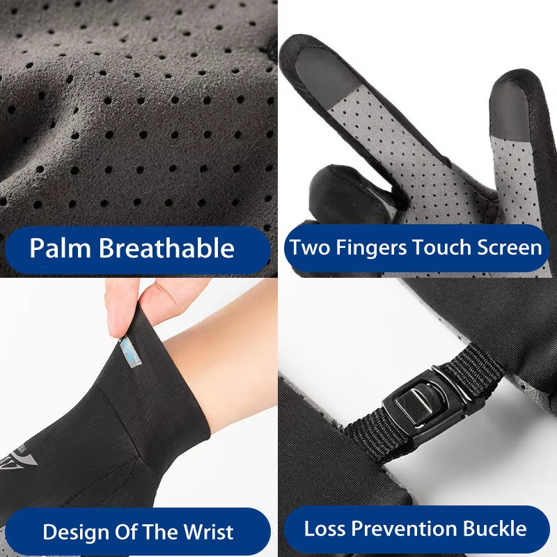 Breathable Sports Gloves Ice S - Spearfishing Glove ulasan dan harga