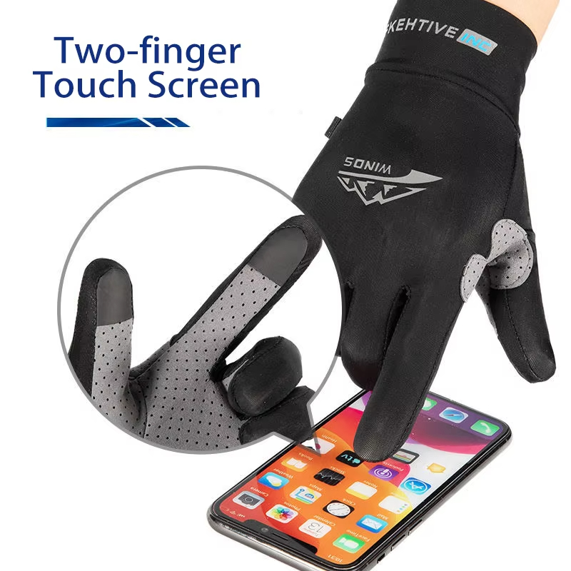 Breathable Sports Gloves Ice S - Spearfishing Glove ulasan dan harga